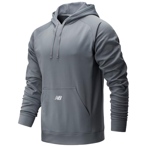 New Balance Men's Performance Tech Baseball Hoodie