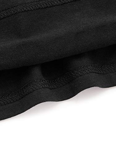 SweatyRocks-Womens-Casual-Short-Sleeve-Print-Crop-Top-T-Shirt-Summer-Tees SweatyRocks-Womens-Casual-Short-Sleeve-Print-Crop-Top-T-Shirt-Summer-Tees