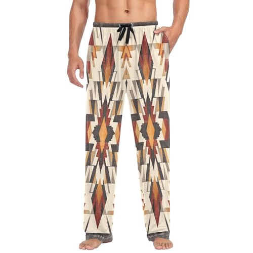 Pantalon de pyjama homme avec poches pour vos moments de détente