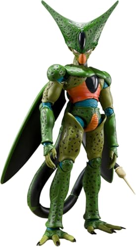 S.H.Figuarts Cell First Form (Reissue) - Dragon Ball Z -