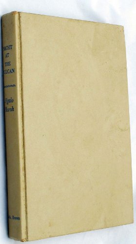 Night at the Vulcan B0007DS9FI Book Cover