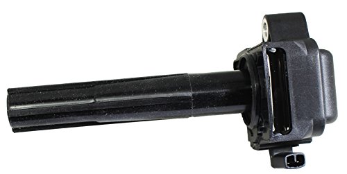 Ena Set Of 3 Ignition Coils Compatible With Toyota Solara Avalon Camry Sienna Replacement For Uf155 9091902215 5C1488 Ic267 #TOP1