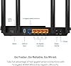 TP-Link Dual-Band AX3000 Wi-Fi 6 Router Archer AX55 | Wireless Gigabit Internet Router for Home | EasyMesh Compatible | VPN Clients & Server | HomeShield, OFDMA, MU-MIMO | USB 3.0 | Secure by Design #5