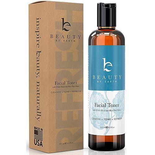 Rose Water Toner for Face – Face Toner for Women,