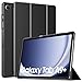Produktbild TiMOVO Hülle für Samsung Galaxy Tab A9+/A9 Plus 11" 2023 SM-X210/X216/X218, Schlank Leicht Schutzhülle mit Ständer & Harter Rückseite, Automatisches Wake/Sleep, Schwarz