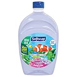 Softsoap Liquid Hand Soap Refill, 50 Fl Oz