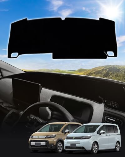 Cartist 新型フリード GT系 ダッシュボードマット エアー エアーEX クロスターダッシュボードカバー FREED AIR AIREX CROSSTAR 2024年6月28日-現行 映り込み軽減 日焼け防止 FREED専用 アクセサリー ダッシュボ