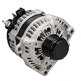 Alternator Compatible with Lucas Perkins Generator 3cyl - 6cly Engines 24299 24406 54022415