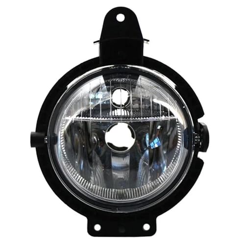 Couvercle de phare antibrouillard 63172751295 pour Mini Cooper R56 R57