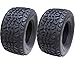 Produktbild Parnells 23x11.00-10 Quad Atv Reifen Kawasaki Mule Wanda P3077 4 Schichten Einheit Reifen - 2er Set