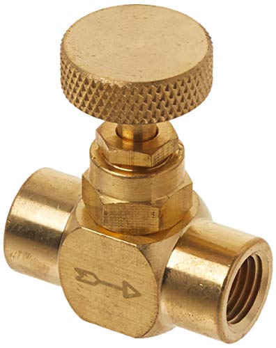 Trerice (735-2) Needle Valve, 1/4" NPT Connection #1