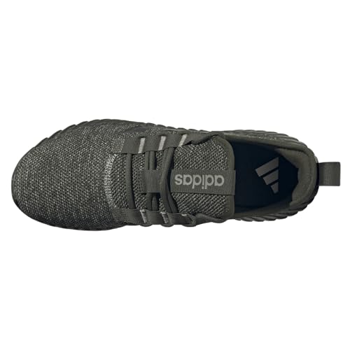 Image of Adidas Men's Kaptir 3.0, Night Cargo /Iron Metallic /Silver Pebble, 8