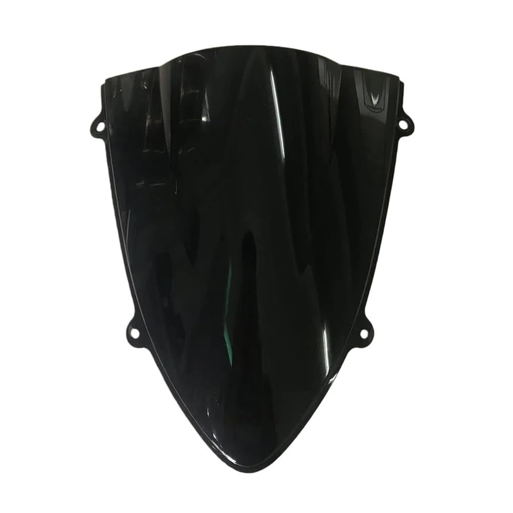Déflecteurs de pare-brise vent moto ex250 2011 2012 rigide