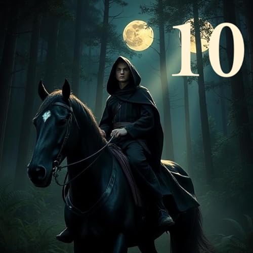 MORT 10. Mundodisco IV. Audiolibro con Voz humana