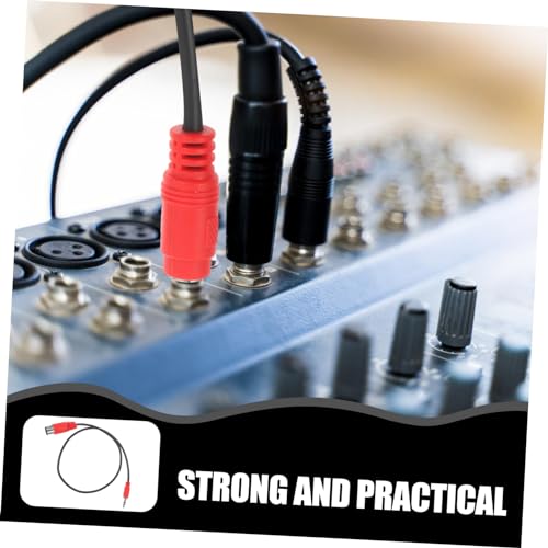 Cable Adaptador de Audio Midi Jack Estéreo para Pianos Teclados miniatura 2