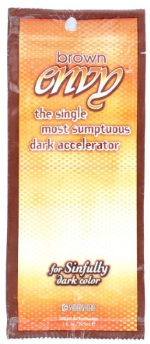 Synergy TanBrown Envy Accelerator Tanning Cream Sachet 29.5ml