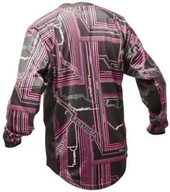 Valken Jersey Crusade -Tron Pink-2XL
