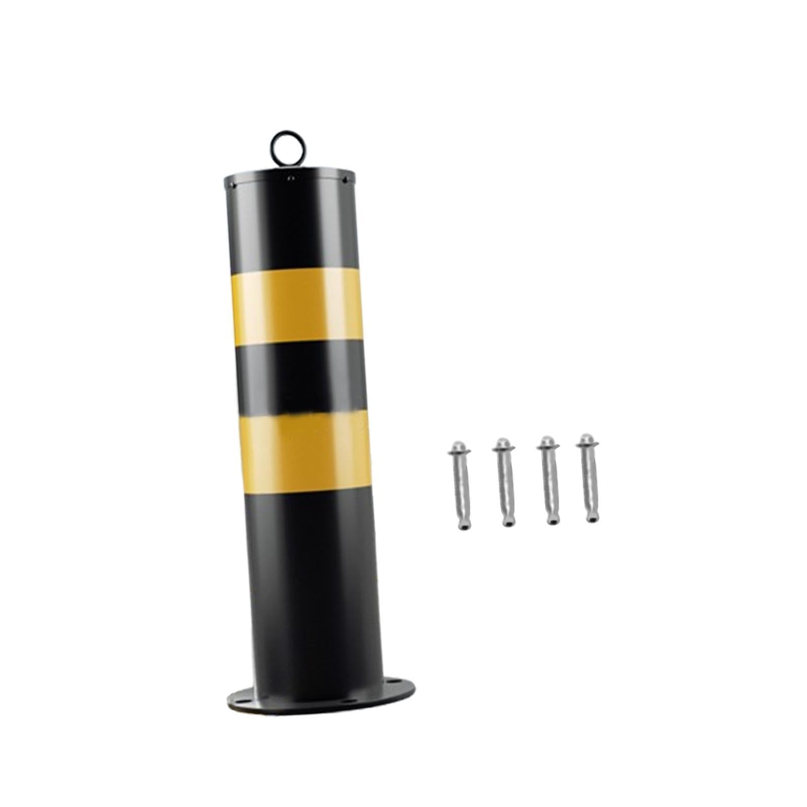 Barrière de stationnement en acier au carbone haute résistance Style C