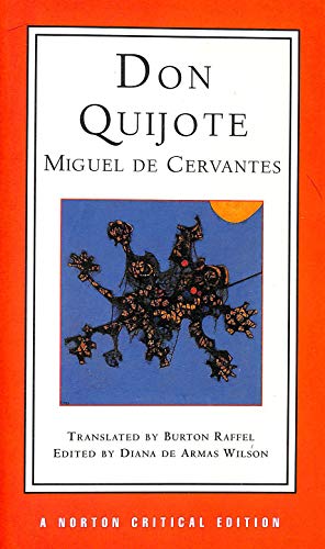 Don Quijote: A New Translation, Backgrounds and Contexts, Criticism