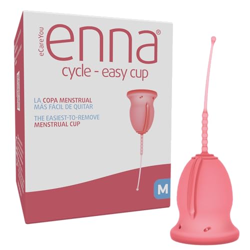 enna cycle easy - 1 Copa Menstrual, TALLA M