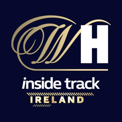Inside Track: Ireland Podcast Por William Hill Ireland arte de portada