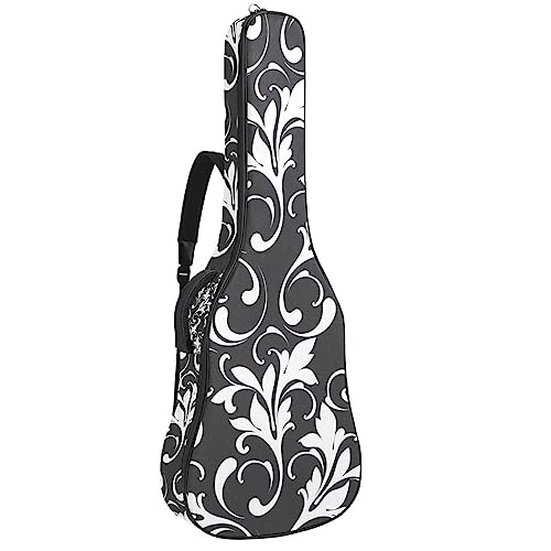 Housse pour guitare acoustique – Graffiti coloré – Grand étui pour guitare – S’adapte à la plupart des tailles de guitare, Multicolore 5., 42.9×16.9×4.7 in, Motif imprimé tendance - Les Beatles, Paul McCartney, John Lennon, RIngo Starr, George Harrison Housse pour guitare acoustique - Graffiti coloré - Grand étui pour guitare - S'adapte à la plupart des tailles de guitare, Multicolore 5., 42.9x16.9x4.7 in, Motif imprimé tendance