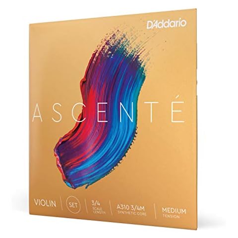 Jeu de cordes D'Addario A310 Cover