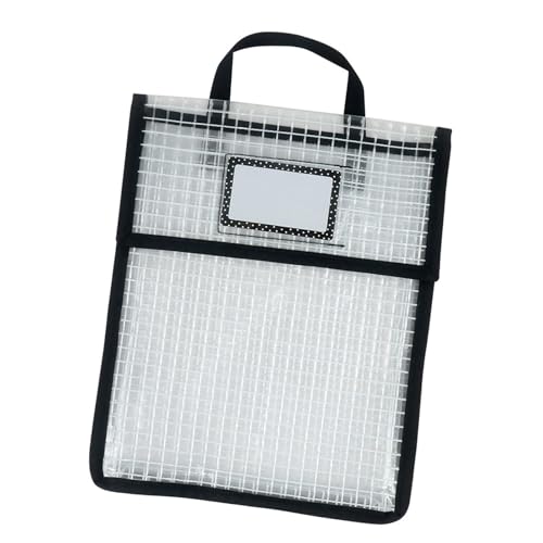 Phantasmia [bV|[` A4TCY 23×31×3cm ubN ? PVCf ϐho݌v J[h|Pbgt pr[ hLgobO ʋ ʊw s pi [ɍœK]