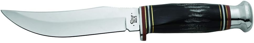 Case Large Buffalo Horn Hunter Knife