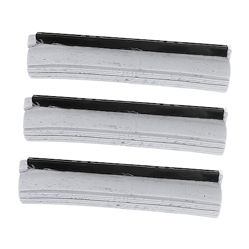Veemoon 3 Piezas Repuestos de Cabezal de Mopa de Esponja PVA para Limpieza de Pisos Absorbentes y Efectivos para Azulejos