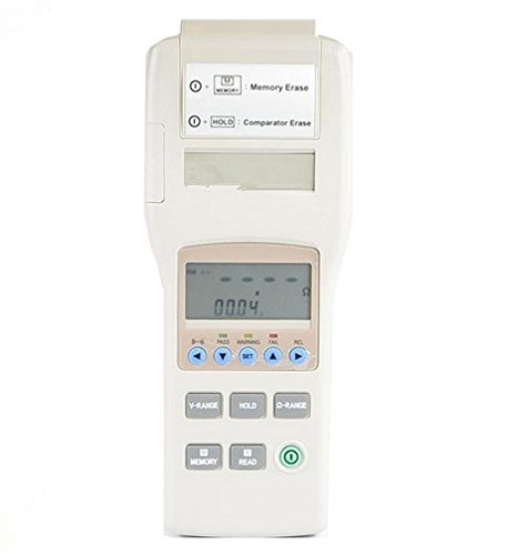 GOWE kompaktowa bateria do przechowywania, tester pojemności baterii alkalicznych i kwasowo-ołowiowych