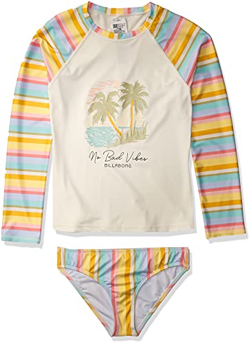 Rashguard Billabong garçon protection intégrale contre les irritations de surf