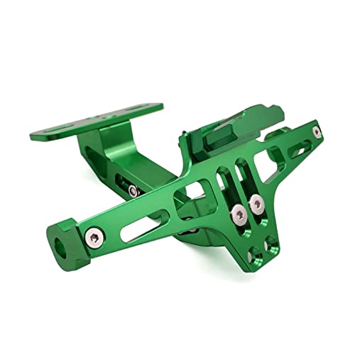 Support de plaque d'immatriculation pour TMAX 530 idéal pour vos balades en moto