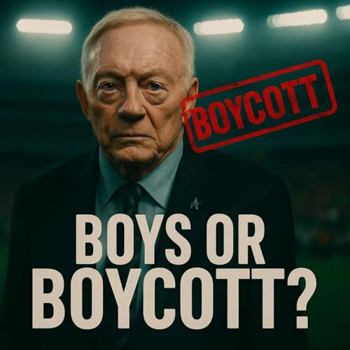 Page de couverture de Jerry Jones is Ruining Dallas Sports - Prove Us Wrong | 8/21/25