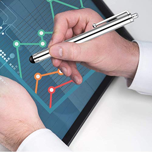 Laat 10PCS universale pennino capacitivo