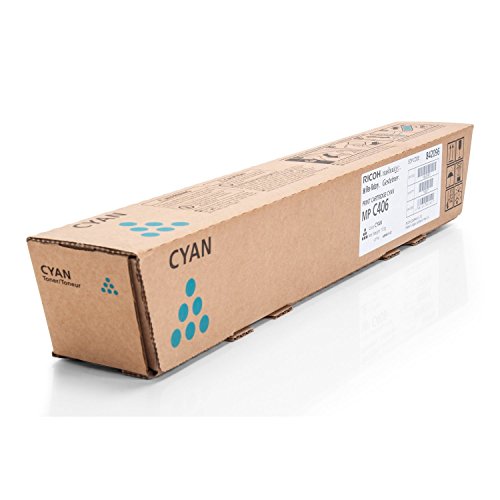 Ricoh 842096 Laser Toner Cartridge - Cyan