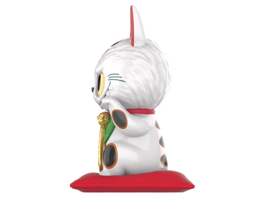Amazon.co.jp: POPMART LABUBU 招き猫 日本限定販売 : ホーム＆キッチン