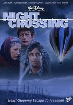 DVD Night Crossing Book