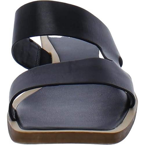 Franco Sarto Women's Emily Open Toe Flat Sandal Slide3