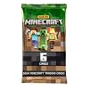 Panini Minecraft Blaster Box Official Trading Cards, 36 Cards per Box, Foil Parallels, Rare Inserts, Retail Exclusive