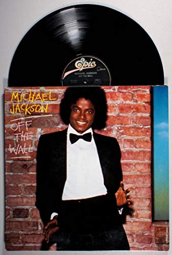 Album Art for Off the Wall by Michael Jackson