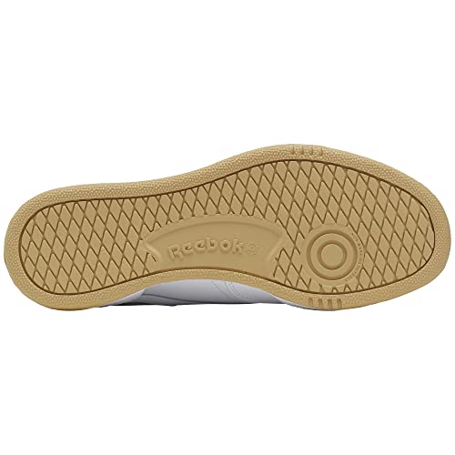 Image of Reebok Club C 85 Tennis Shoes for Women - White Womens Sneakers