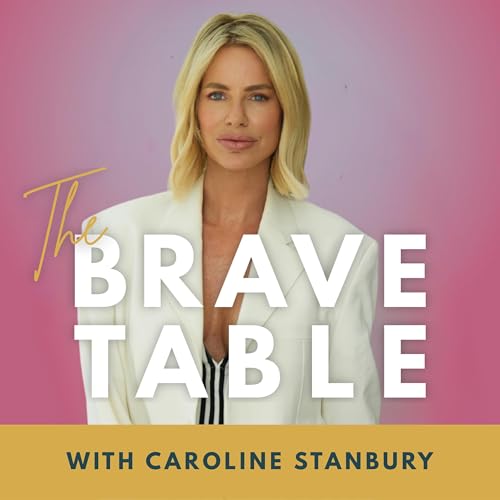 368: The Truth About Age-Gap Love, Divorce & Reinvention with Caroline Stanbury Podcast Por  arte de portada