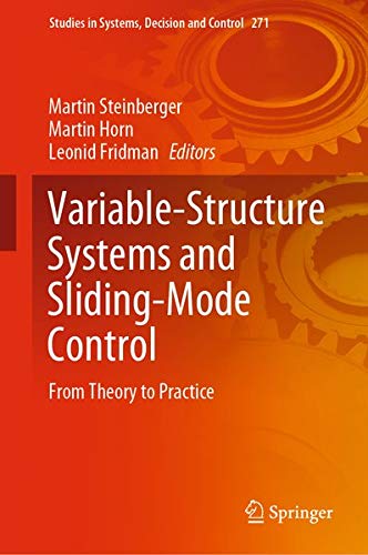 Buy Variable-Structure Systems and Sliding-Mode Control — BookShops.in
