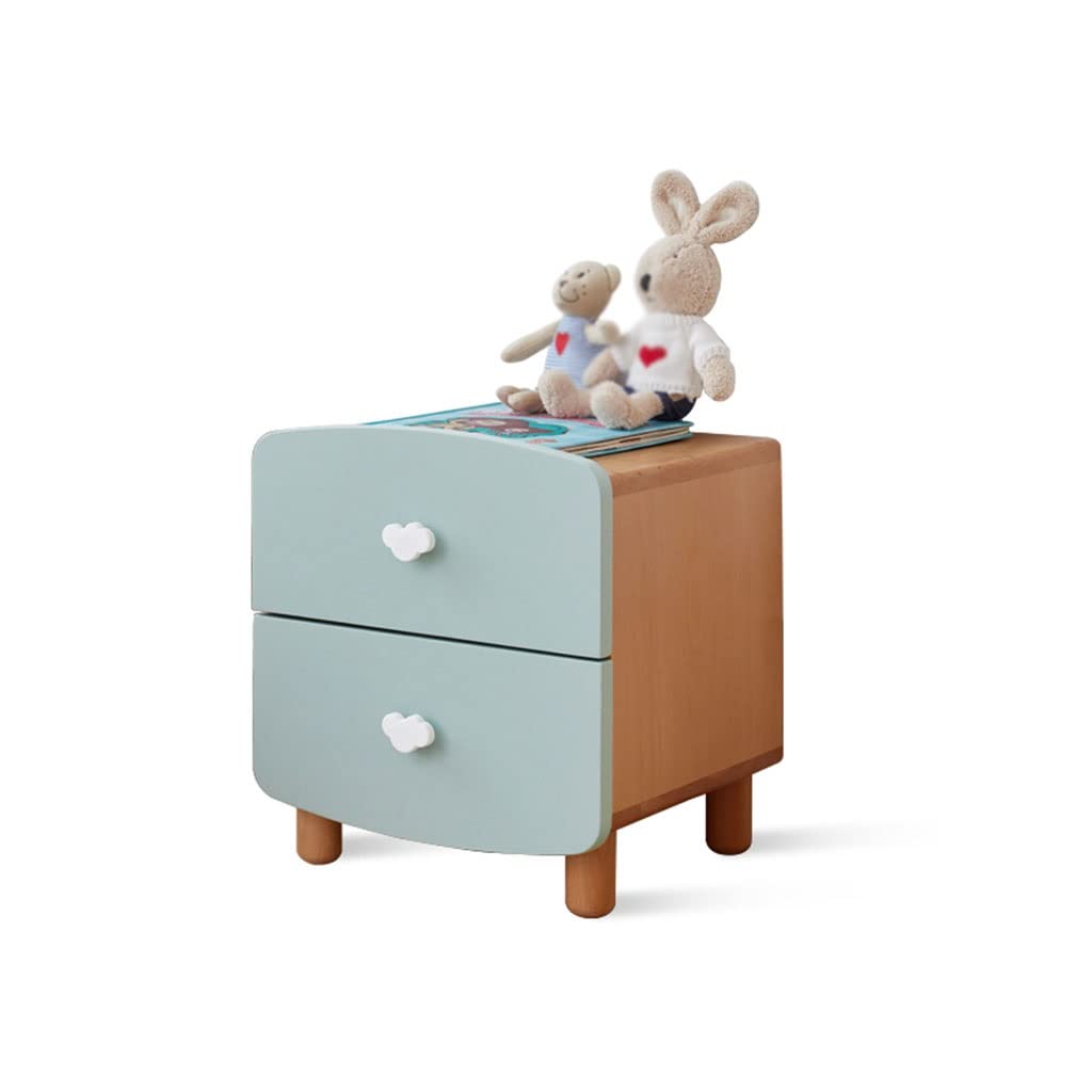 BHGFYXBS Bedside Cabinets Wooden Bedside Table Modern Minimalist Living Room Practical Coffee Table Bedroom Bedside Table Storage Cabinet Shelf Bed Side Tables,B