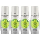 SodaStream Diet Fountain Mist, 440ml 4-Pack