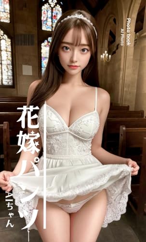 花嫁パンツ Vol11 ウェディングドレスめくり AIグラビア写真集: 最高の94枚