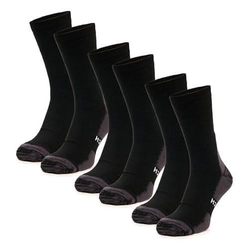 Image of Merino.tech Merino Wool Socks for Women And Men - Merino Wool Hiking Socks Crew Style