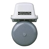 Groß-Läutewerk Grothe 1502449 Läutewerk, 12 V DC, Gross, IP55, GR LTW 754