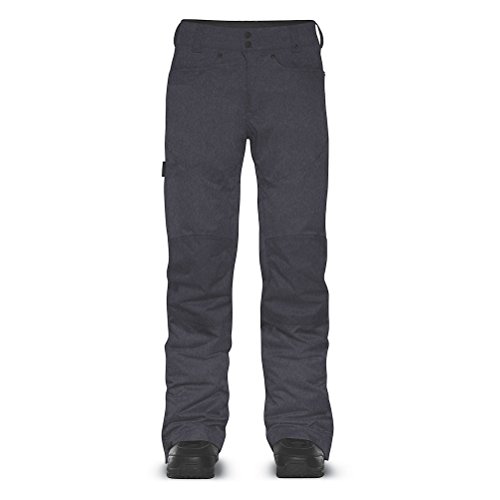 Dakine Women's Westside Pants, Medium, Denim